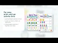 Sparkle New Year Activity Pages New Year Activity Sheets Printable PDF Etsy 11