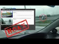 HOAX Video rekaman Detik-detik kecelakaan mobil Vanessa Angel di jalan tol || JM cek fakta
