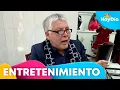 Mitzy habla de los hijos de Aracely Arambula con Luis Miguel Hoy Dia Telemundo