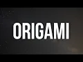 G-Eazy - Origami (Lyrics)