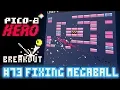 Breakout - Fixing Megaball
