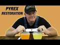 How to Clean Vintage Pyrex Make Your Vintage Glassware New Again