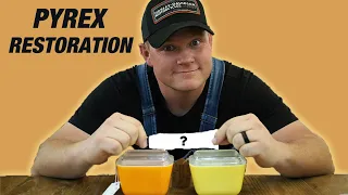 How to Clean Vintage Pyrex Make Your Vintage Glassware New Again