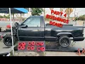 Complete Energy Suspension bushing kit 88 - 98 Chevy part 4 cab mounts