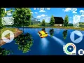POWER BOATS SURGE 3D GAMEPLAY JAVA MOBILE GAME