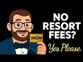 MGM Rewards Card - From a UK Perspective