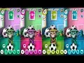 Colors Reaction Compilation My Talking Tom Great Makeover Funny Videos