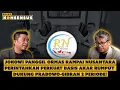 Download Lagu Jokowi: Hati-hati Adu Domba❗ Prabowo Gibran Solid 2 Periode❗ Ft. Mardiansyah Semar | Ruang Konsensus