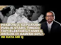 Lagu KRITIK PUBLIK SULIT SAMPAI KE PRABOWO KARENA AKSES KOMUNIKASI TERLALU DIBATASI? I Qodari