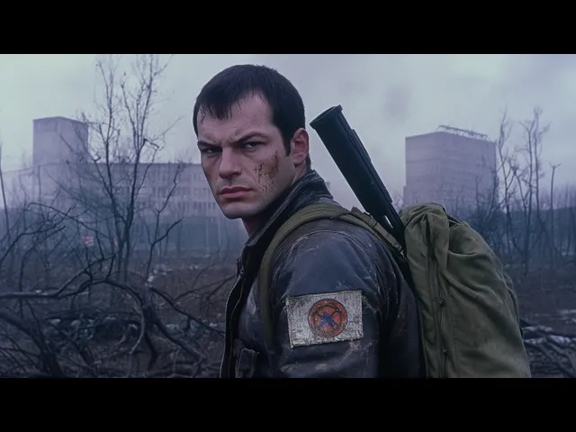 S.T.A.L.K.E.R.: CALL OF PRIPYAT | 1980's LIVE-ACTION MOVIE