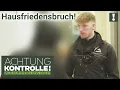 Download Lagu Hausverbot MISSACHTET! Wiederholungstäter taucht in Supermarkt auf | Achtung Kontrolle