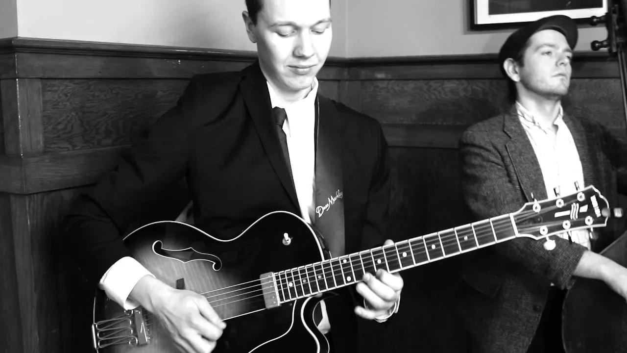 Arnt Arntzen Trio - Blues In The Corner