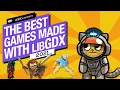 The Best Games Made with libGDX 2021
