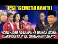 Download Lagu Panik❗Video Kader PSI Sampai Ke Telinga Istana, Klarifikasi Raja Juli \