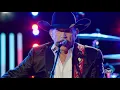George Strait Performs "Is Anybody Goin' to San Antone?" | CMT Giants: Charley Pride