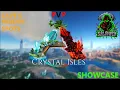 I Found the BEST Cave Spots in Crystal Isles