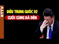 Lagu Cuối cùng, thì Trung Quốc cũng phải đối mặt