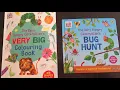 The Very Hungry Caterpillars Brilliant Bugs Colouring Caterpillar