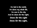 Download Lagu Kanye West - Lost in the World ft. Bon Iver (Lyrics on Screen)