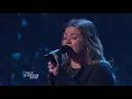 Download Lagu Kelly Clarkson sings Breathe Me by Sia Live HD June 2021