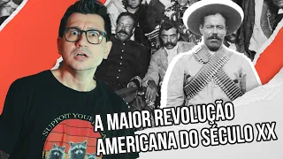 A REVOLUÇÃO MEXICANA