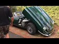 Download Lagu E Type Jaguar running rough backfiring stalling Part 1 Ignition Coil