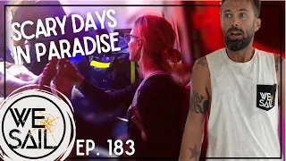 When Things Don’t Go As Planned Aboard VA | Episode 183