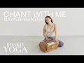 Download Lagu 15-Minute Mantra Chanting for Light and Connection | THE GAYATRI MANTRA | Bhakti Yoga