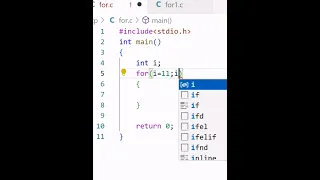 C Programming Tutorial How to Write a For Loop with Examples