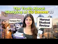 University of Colorado Denver - Campus Tour and Student Review UC Denver Campus Indians in USA