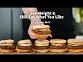 Eat Your Favourite Foods and Lose Weight Sausage Egg Muffin Meal Prep