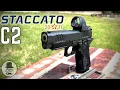 Staccato C2 Optic Ready - Ultimate Pistol