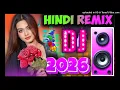 Lagu New Hindi Dj Song 💙Best Hindi Old Dj Remix 🥀 Bollywood Nonstop Dj Song ❤️‍🔥2025 Dj Song New Dj Re
