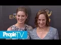 Young Sheldon Zoe Perry On Playing Younger Version Of Her Real Life Mom Laurie Metcalf PeopleTV