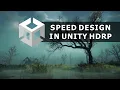 Deserted Swamps Speed Level Design Enviro Design Unity RP