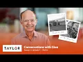 Conversations with Glen Taylor - NuArt Season 3 Episode 4