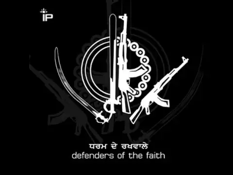 Download MP3 Jhoolde Kesri Jhande - Tigerstyle ft. Bhupinder Singh Babbal - Defenders of the Faith