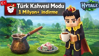 İLK HYTALE MODUNU YAPTIM!