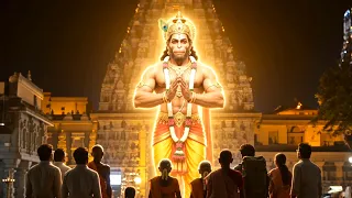 हनुमान का दिव्य मार्गदर्शन मदुरै के चमत्कार Hanuman Divine Guide Madurai Miracles_4K