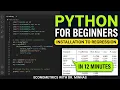 Python for Econometrics Beginners Complete Step-by-Step practical guide
