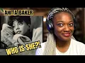 Download Lagu FIRST TIME HEARING Anita Baker - body and soul | REACTION