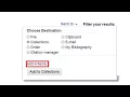 NCBI Minute Automate PubMed Searches Save Citation Collections with My NCBI