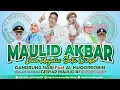 Download Lagu 🔴🔵[LIVE] MAULID AKBAR DUA MAJELIS SATU CINTA  MAJELIS GANDRUNG NABI \u0026 AL MUQOROBIN