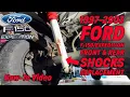 1997-2003 Ford F-150 Front Rear Shocks Replacement How-To