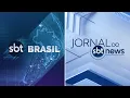 Lagu SBT BRASIL e JORNAL DO SBT NEWS | 09/01/2026 | REPRISES