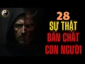 Download Lagu 28 SỰ THẬT VỀ NHÂN TÍNH,BẢN CHẤT CON NGƯỜI || TUYỆT MẬT NHÂN TÍNH || KỲ THƯ CỔ NHÂN