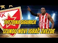 Download Lagu IZUNDU JE NOVI IGRAČ ZVEZDE! ZVEZDINA SIGURICA! 🔥🔥🔥💪💪💪#kkcrvenazvezda #transfernews