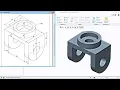 CREO PARAMETRIC PART MODELING CREO PART MODELING PRACTICE EXERCIES FOR BEGINNERS TUTORIAL