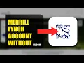How To Recover Your Merrill Lynch Account Without Phone Number 2026 FULL GUIDE
