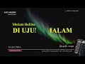 Di Ujung Malam - Meriam Bellina | Karaoke Nada PRIA | Avimusik